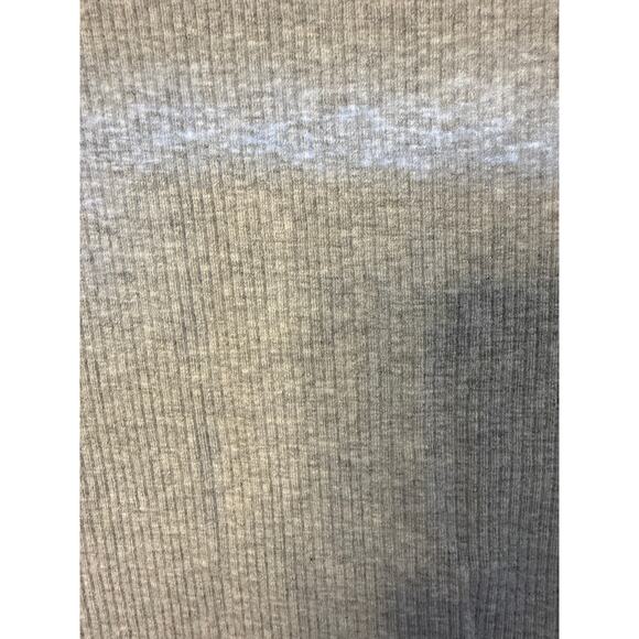 Aerie Open Back Crop Top Size M in Gray - Picture 5 of 5